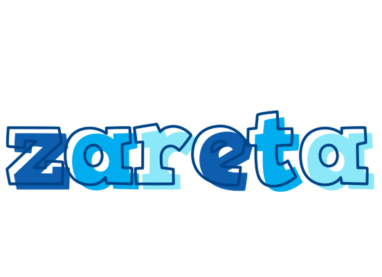 Zareta sailor logo