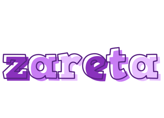 Zareta sensual logo
