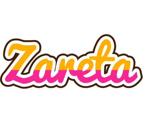 Zareta smoothie logo