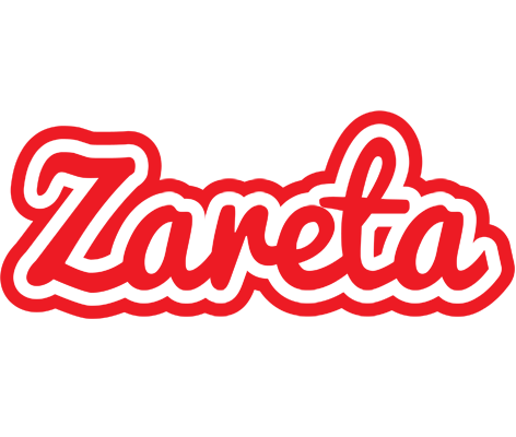 Zareta sunshine logo