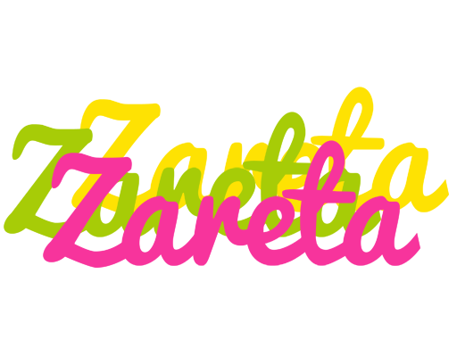 Zareta sweets logo