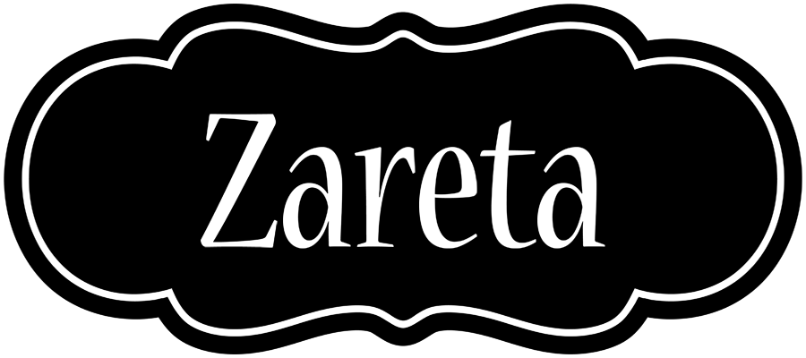 Zareta welcome logo