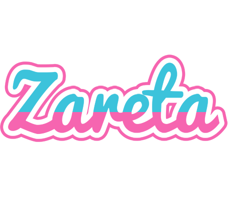 Zareta woman logo