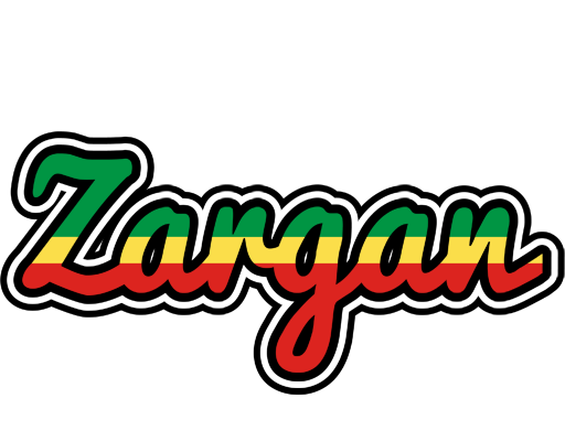 Zargan african logo