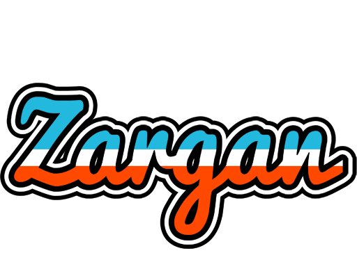 Zargan america logo