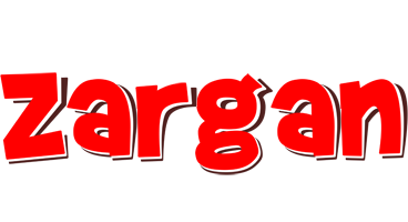 Zargan basket logo