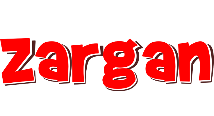 Zargan basket logo