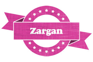 Zargan beauty logo