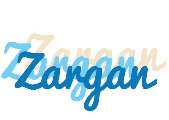 Zargan breeze logo