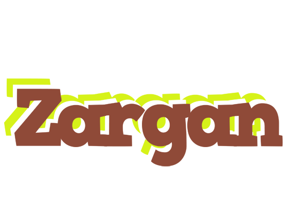 Zargan caffeebar logo