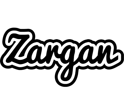 Zargan chess logo