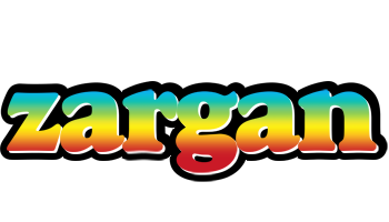 Zargan color logo