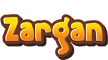 Zargan cookies logo