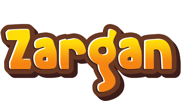 Zargan cookies logo