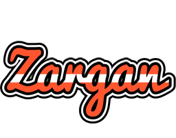 Zargan denmark logo