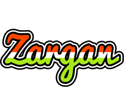 Zargan exotic logo