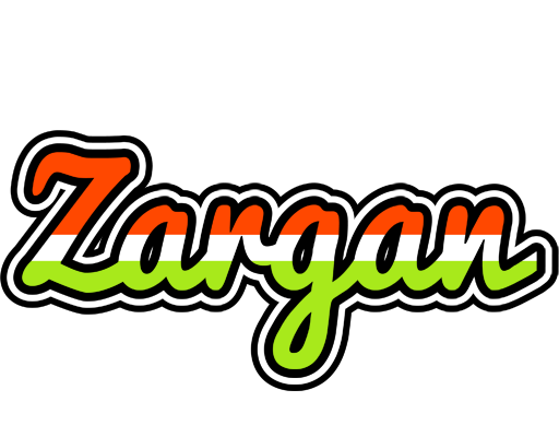 Zargan exotic logo