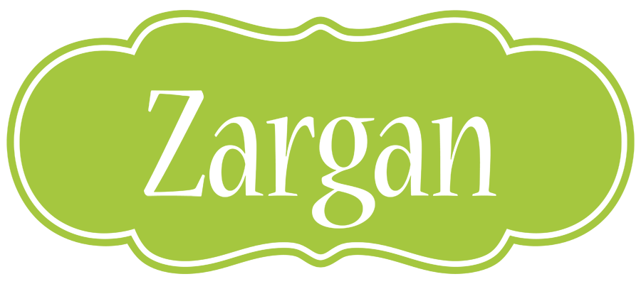 Zargan family logo