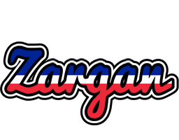 Zargan france logo