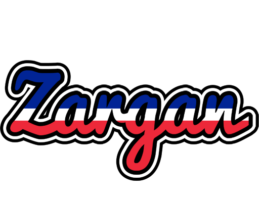Zargan france logo