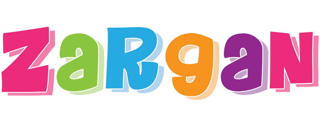 Zargan friday logo