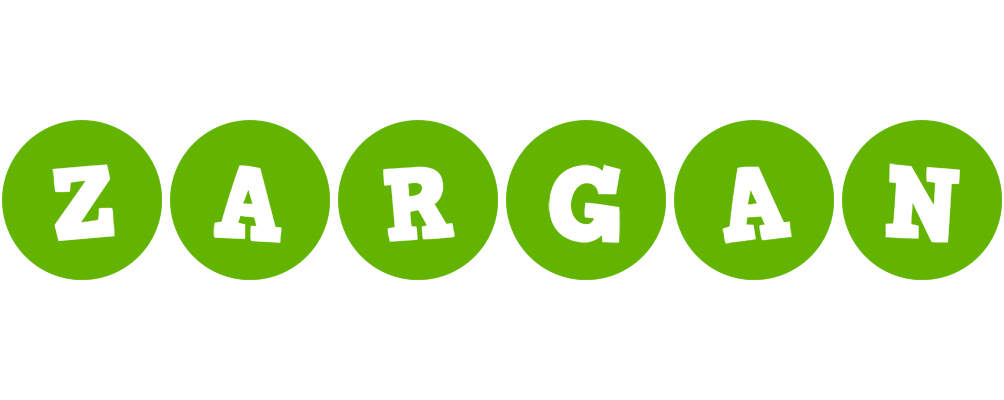 Zargan games logo