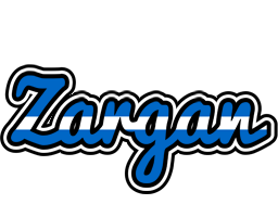 Zargan greece logo