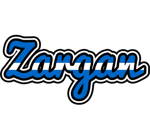Zargan greece logo
