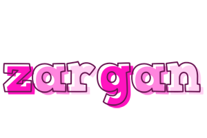 Zargan hello logo