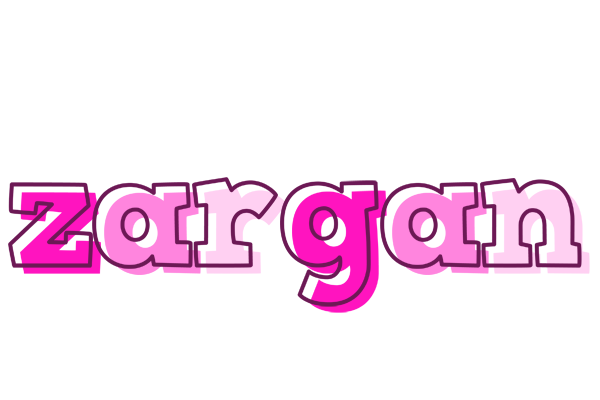 Zargan hello logo