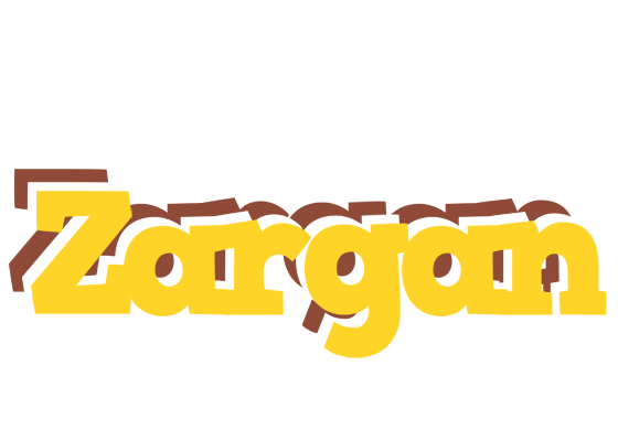 Zargan hotcup logo