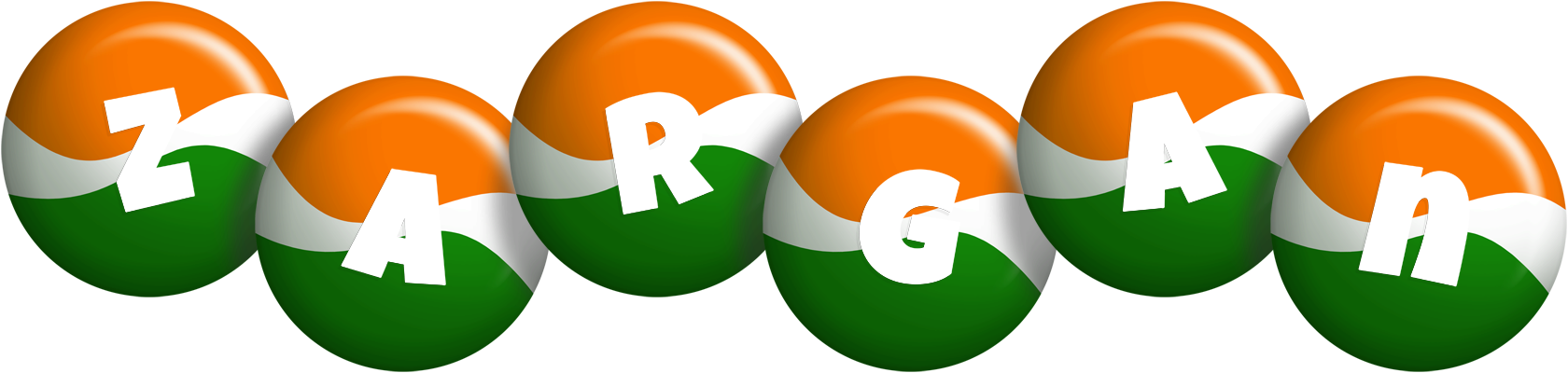 Zargan india logo