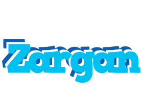 Zargan jacuzzi logo