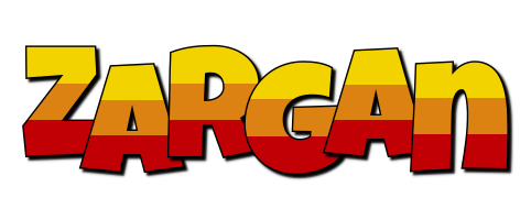 Zargan jungle logo