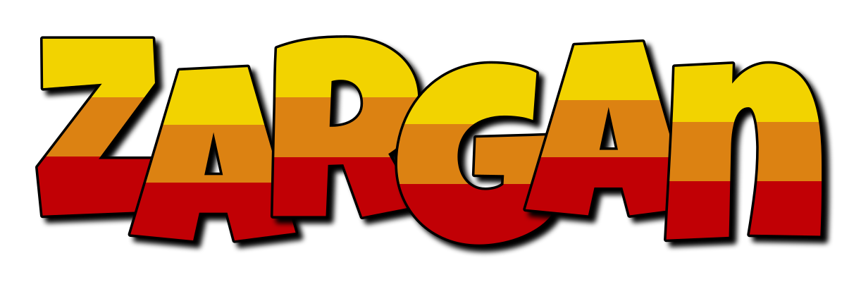 Zargan jungle logo