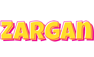 Zargan kaboom logo