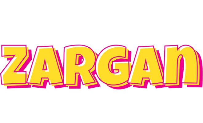 Zargan kaboom logo