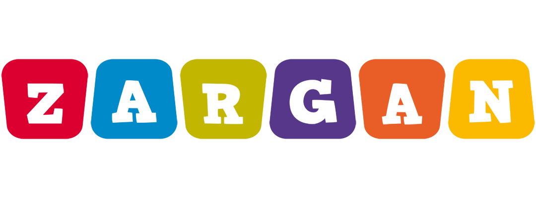 Zargan kiddo logo
