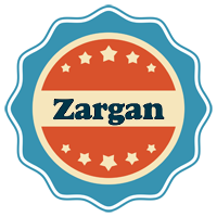 Zargan labels logo