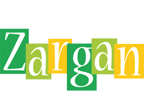 Zargan lemonade logo