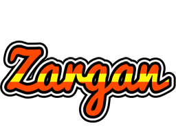 Zargan madrid logo