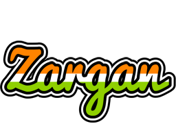 Zargan mumbai logo