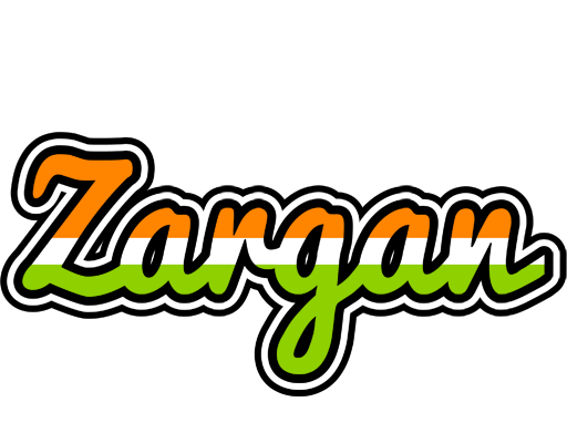 Zargan mumbai logo