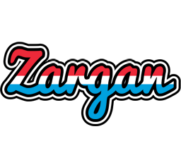 Zargan norway logo