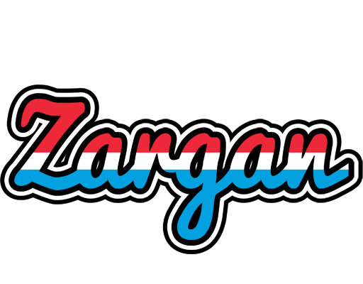 Zargan norway logo