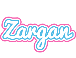 Zargan outdoors logo