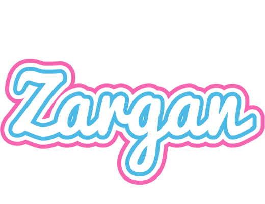Zargan outdoors logo
