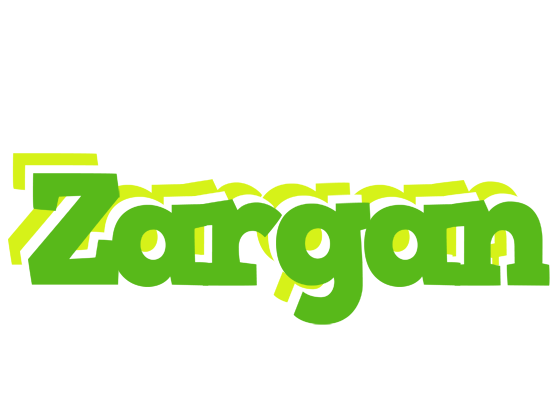 Zargan picnic logo