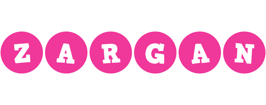 Zargan poker logo