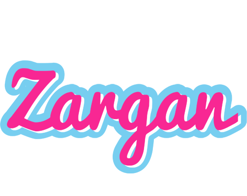 Zargan popstar logo